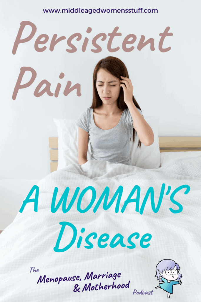 Menopause, Marriage and Motherhood