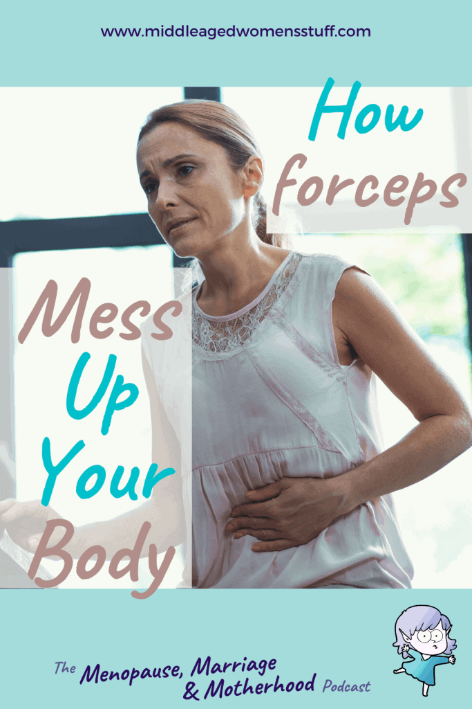 Menopause, Marriage and Motherhood