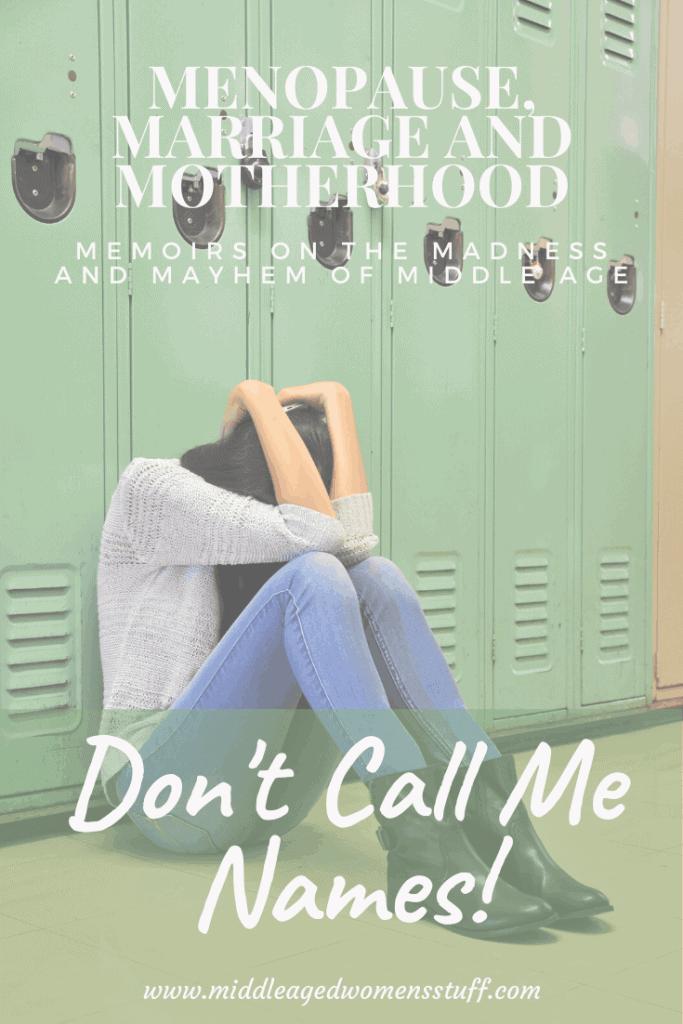 Menopause, Marriage and Motherhood