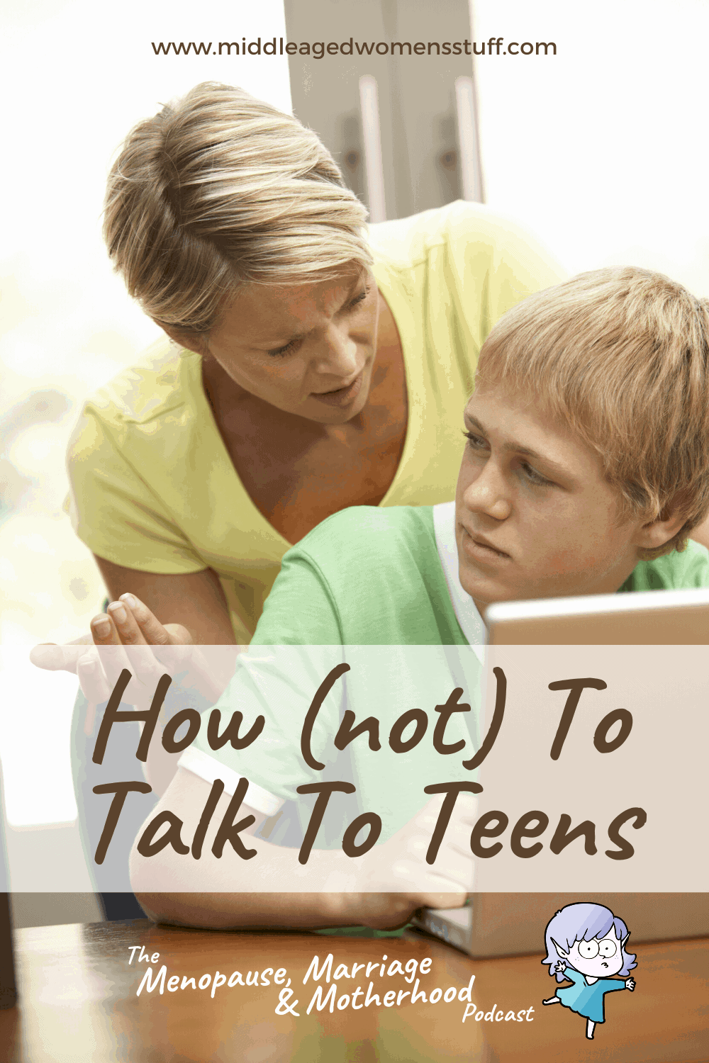 Menopause, Marriage and Motherhood