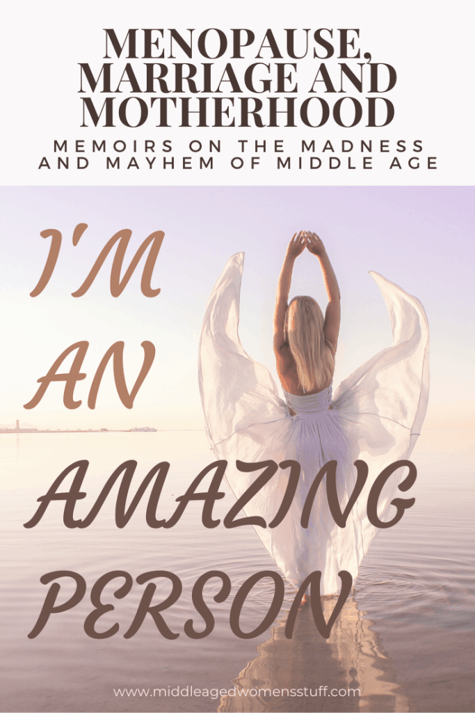 Menopause, Marriage and Motherhood