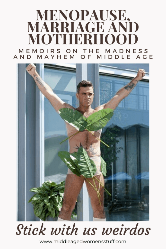 Menopause, Marriage and Motherhood