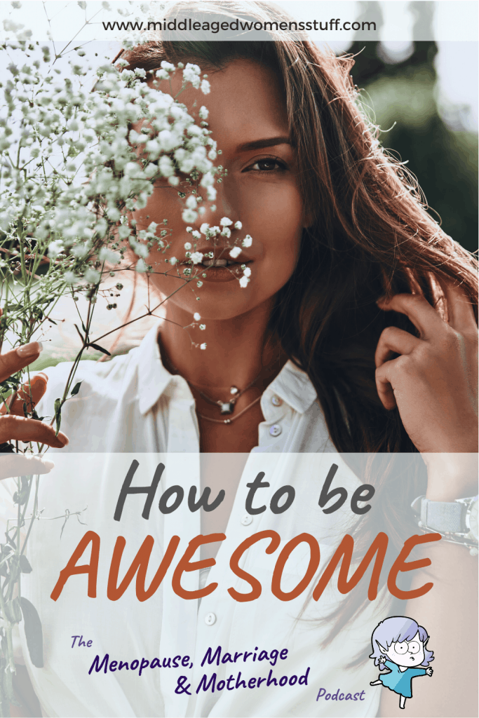 How to be an awesome person