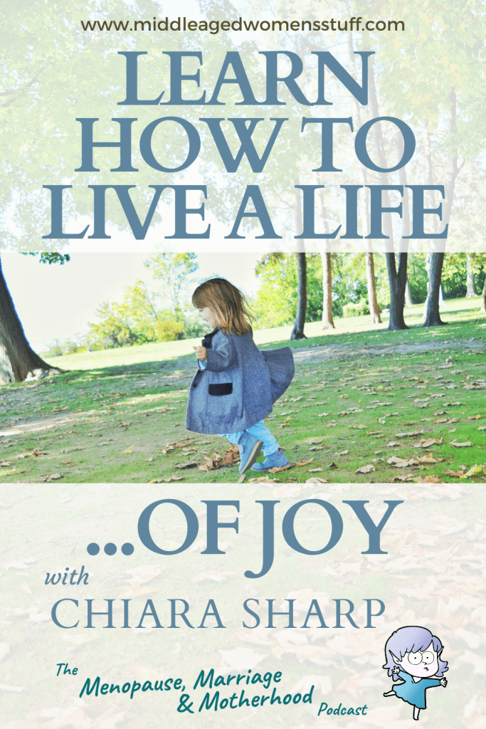 Menopause, Marriage and Motherhood