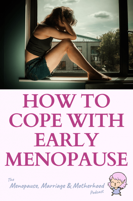 Menopause, Marriage and Motherhood